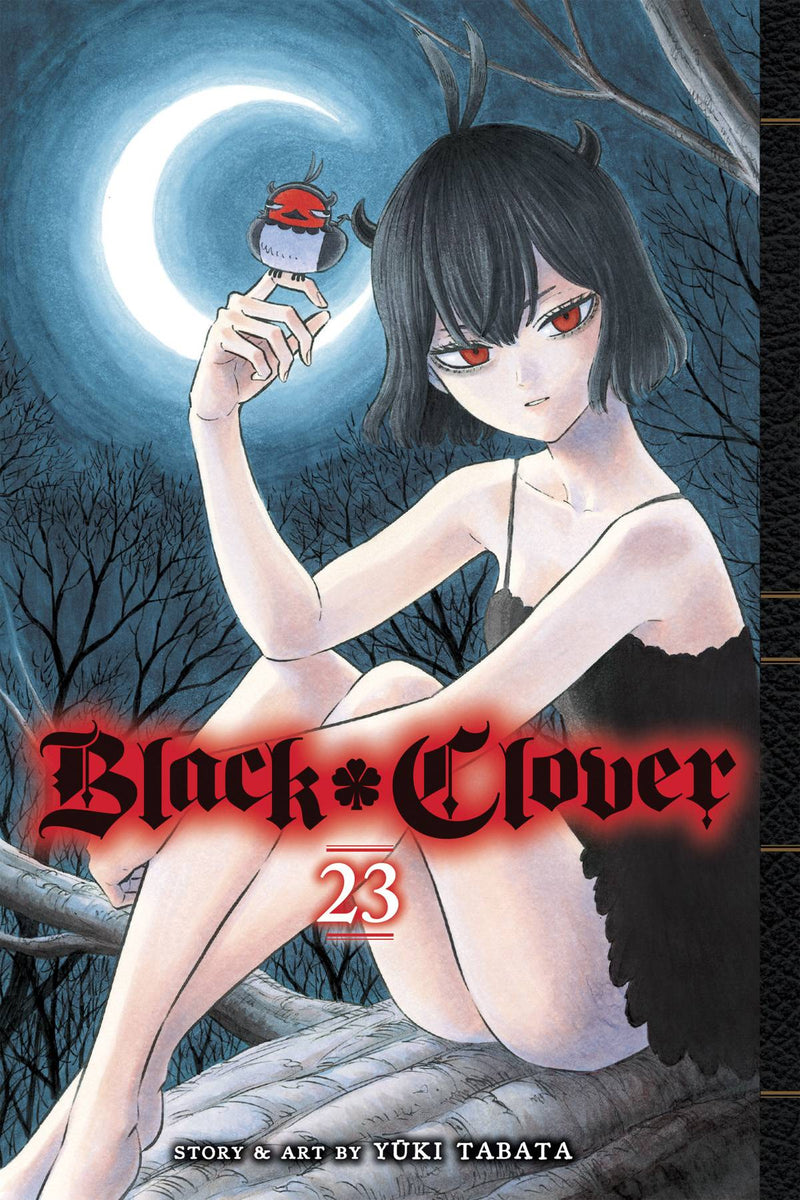 BLACK CLOVER GN VOL 23 (C: 1-1-2)