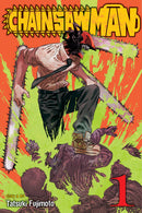 CHAINSAW MAN GN VOL 01 (C: 1-1-2)