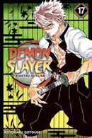 DEMON SLAYER KIMETSU NO YAIBA GN VOL 17