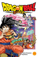 DRAGON BALL SUPER GN VOL 11 (C: 1-1-1)