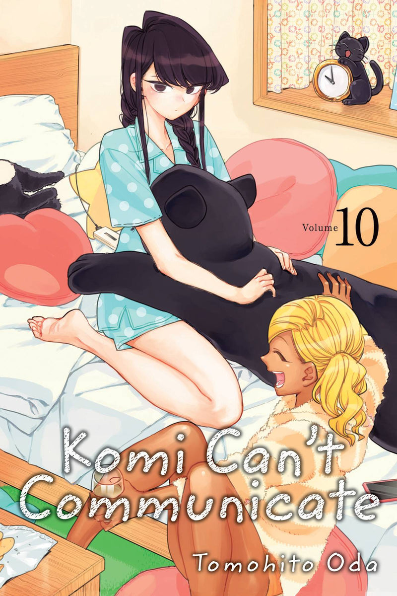 KOMI CANT COMMUNICATE GN VOL 10 (C: 1-1-1)