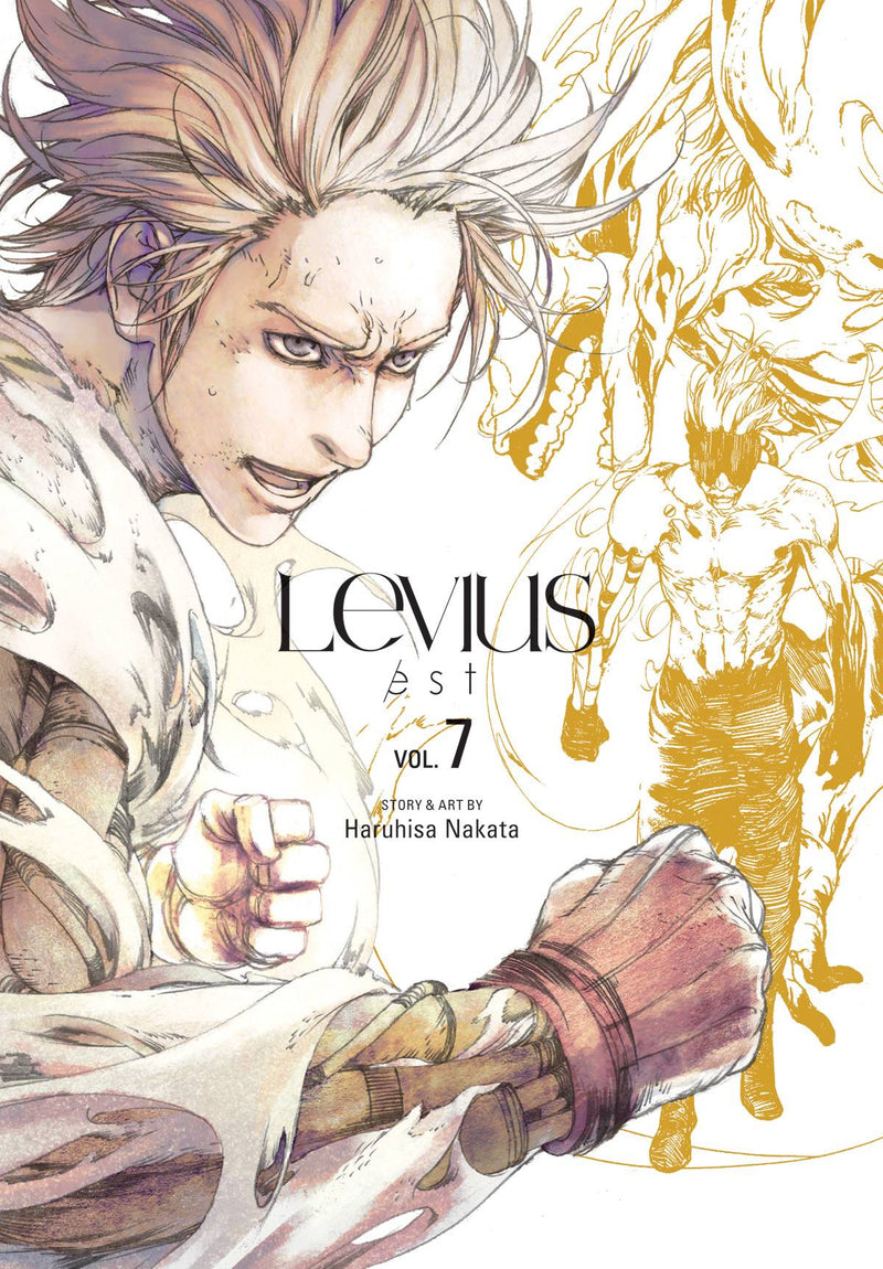 LEVIUS EST GN VOL 07 (C: 1-1-1)