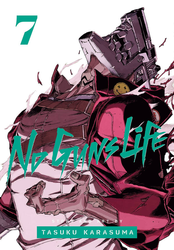 NO GUNS LIFE GN VOL 07 (C: 1-1-2)