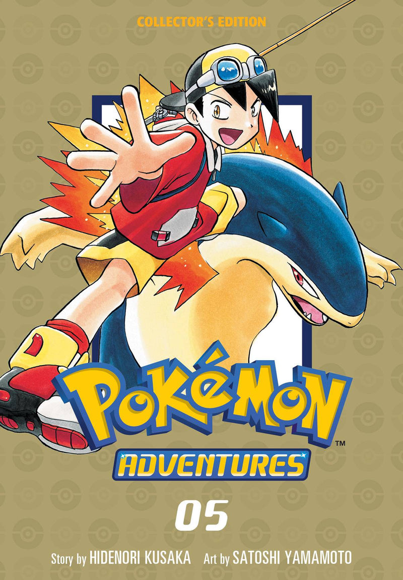 POKEMON ADV COLLECTORS ED TP VOL 05 (C: 1-1-1)