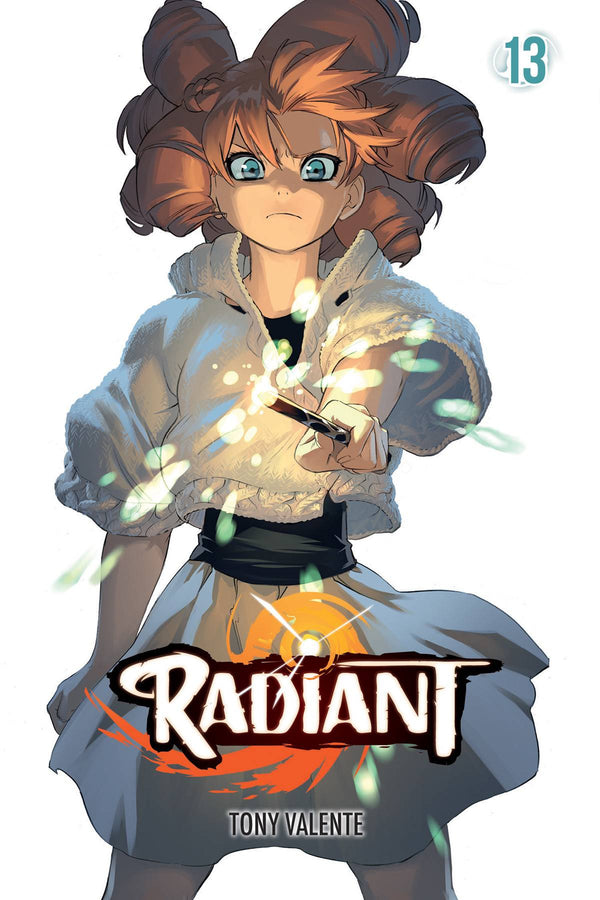 RADIANT GN VOL 13 (C: 1-1-2)