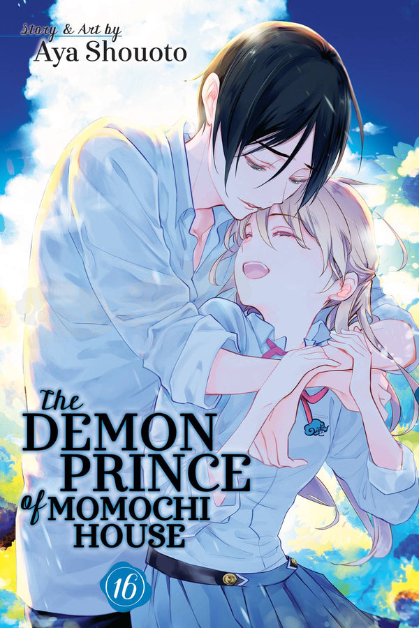 DEMON PRINCE OF MOMOCHI HOUSE GN VOL 16 (C: 1-1-2)