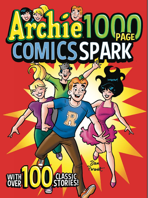 ARCHIE 1000 PAGE COMICS SPARK TP