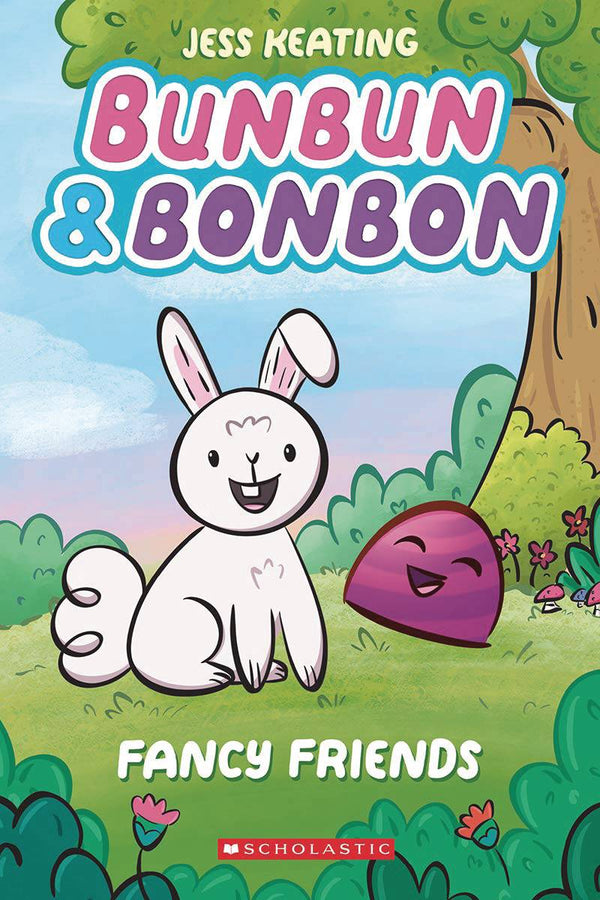 BUNBUN & BONBON SC GN #1 FANCY FRIENDS