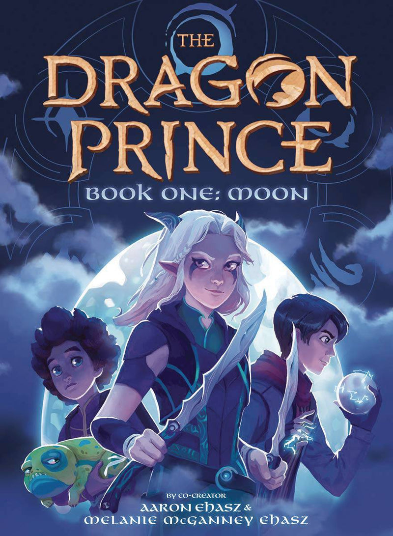 DRAGON PRINCE GN