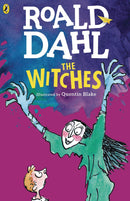 ROALD DAHL WITCHES HC GN VOL 01