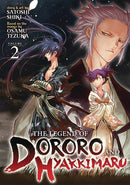 LEGEND OF DORORO & HYAKKIMARU GN VOL 02