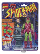 SPIDER-MAN VINTAGE GREEN GOBLIN 6IN AF