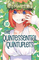 QUINTESSENTIAL QUINTUPLETS GN VOL 10 (MR) (C: 1-1-0)