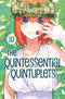 QUINTESSENTIAL QUINTUPLETS GN VOL 10 (MR) (C: 1-1-0)