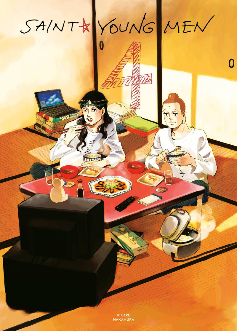 SAINT YOUNG MEN HC GN VOL 04 (MR) (C: 1-1-0)