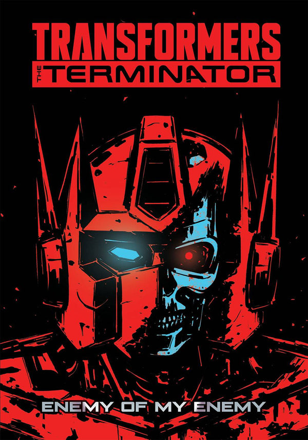 TRANSFORMERS VS TERMINATOR TP (C: 1-0-0)