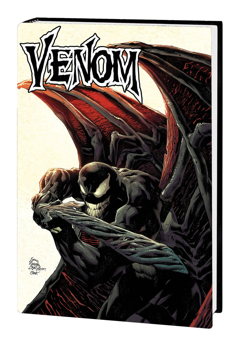 VENOM BY DONNY CATES HC VOL 02