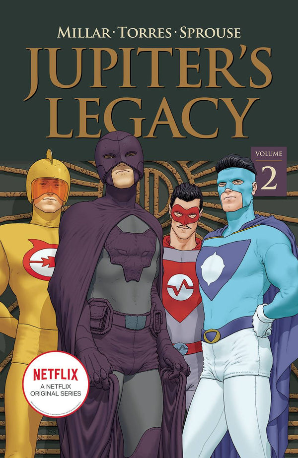 JUPITERS LEGACY TP VOL 02 NEW ED (MR)