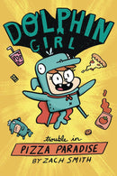 DOLPHIN GIRL YA GN VOL 01 TROUBLE IN PIZZA PARADIS