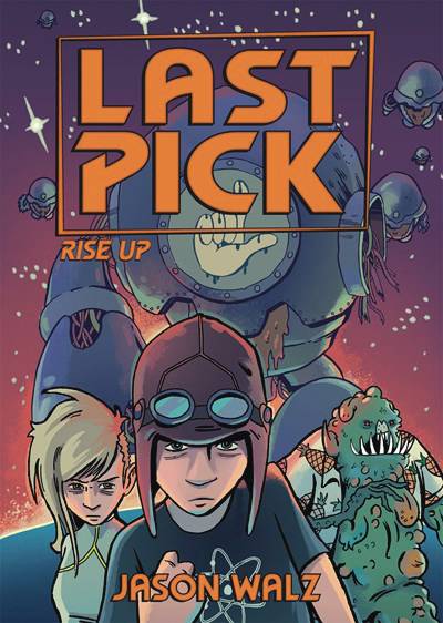 LAST PICK GN VOL 03 (OF 3) RISE UP (C: 0-1-0)