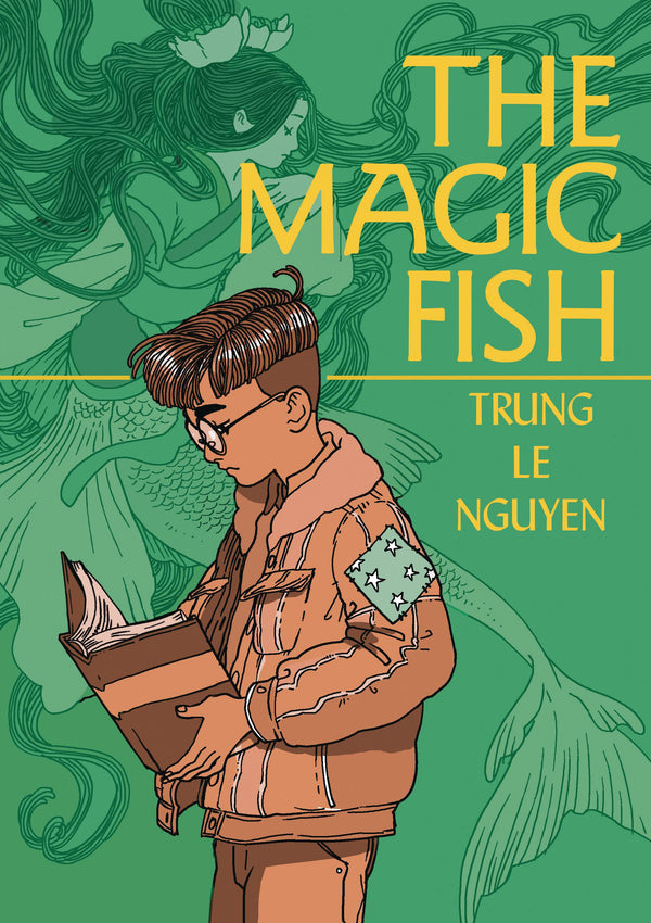 MAGIC FISH HC GN