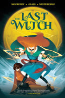 LAST WITCH GN (C: 0-1-2)