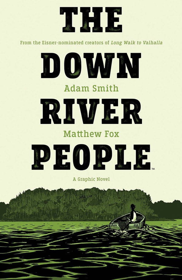 DOWN RIVER PEOPLE ORIGINAL GN (C: 0-1-2)