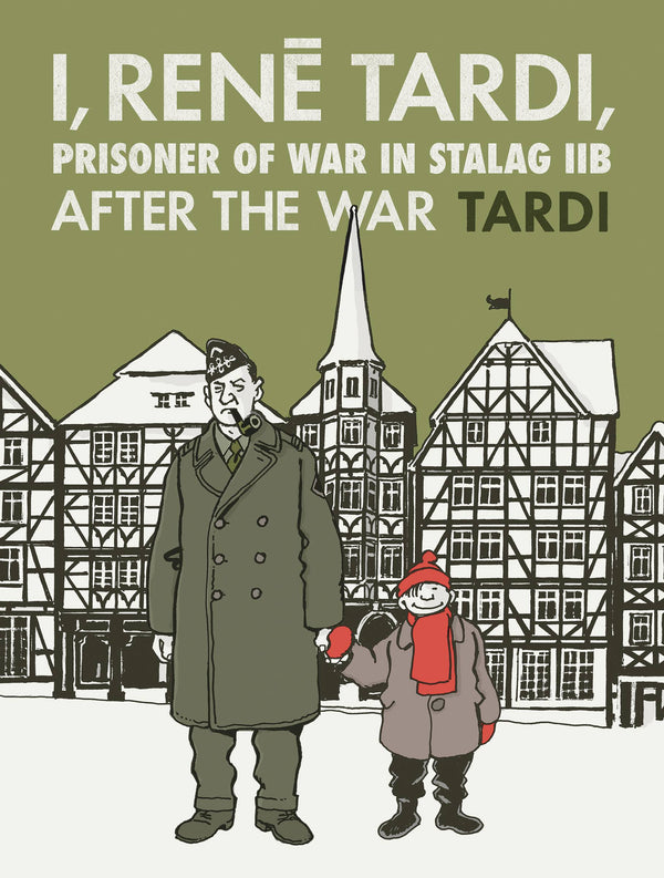 I RENE TARDI PRISONER OF WAR IN STALAG IIB HC VOL 03 (C: 0-1