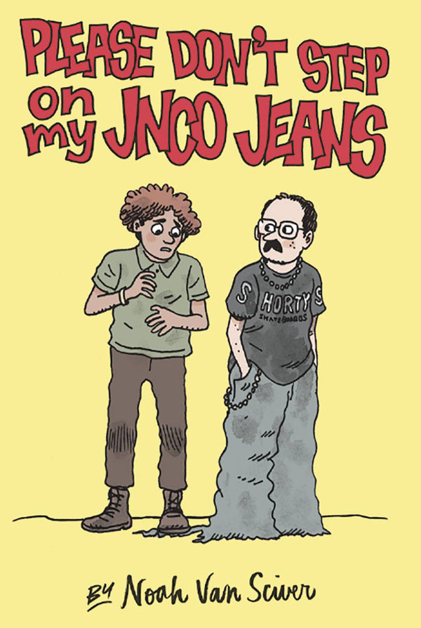 PLEASE DONT STEP ON MY JNCO JEANS GN (C: 0-1-2)