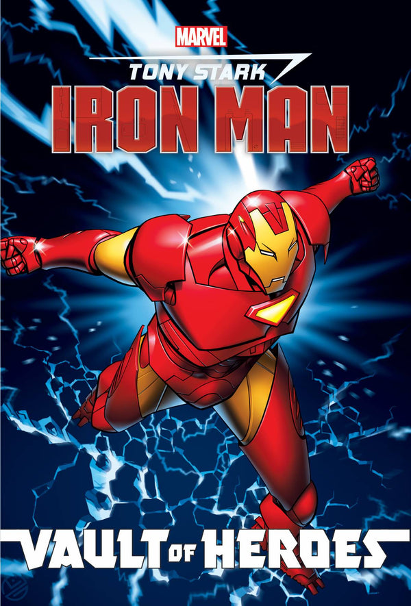 MARVEL VAULT OF HEROES IRON MAN TP (C: 0-1-0)