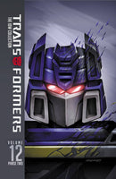 TRANSFORMERS IDW COLL PHASE 2 HC VOL 12 (C: 0-1-2)