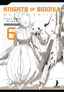 KNIGHTS OF SIDONIA MASTER ED GN VOL 06