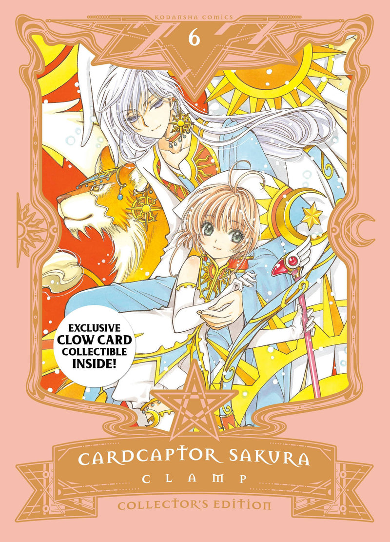 CARDCAPTOR SAKURA COLL ED HC VOL 06 (OF 9) (C: 1-1-1)