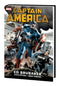 CAPTAIN AMERICA BY ED BRUBAKER OMNIBUS HC VOL 01 NEW PTG