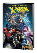 UNCANNY X-MEN HC X-MEN DISASSEMBLED