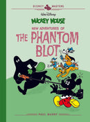 DISNEY MASTERS HC VOL 15 MURRY CONNELL OGLE PHANTOM BLOT (C: