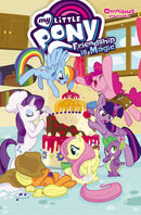 MY LITTLE PONY OMNIBUS TP VOL 06 (C: 1-1-1)