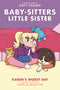 BABY SITTERS LITTLE SISTER HC GN VOL 03 KARENS WORST DAY