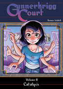 GUNNERKRIGG COURT HC VOL 08 CATALYSIS (C: 0-1-2)