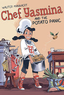 CHEF YASMINA & POTATO PANIC HC GN (C: 0-1-0)