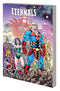 ETERNALS TP COSMIC ORIGINS