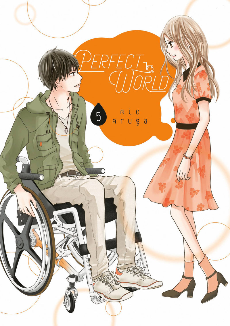 PERFECT WORLD GN VOL 05