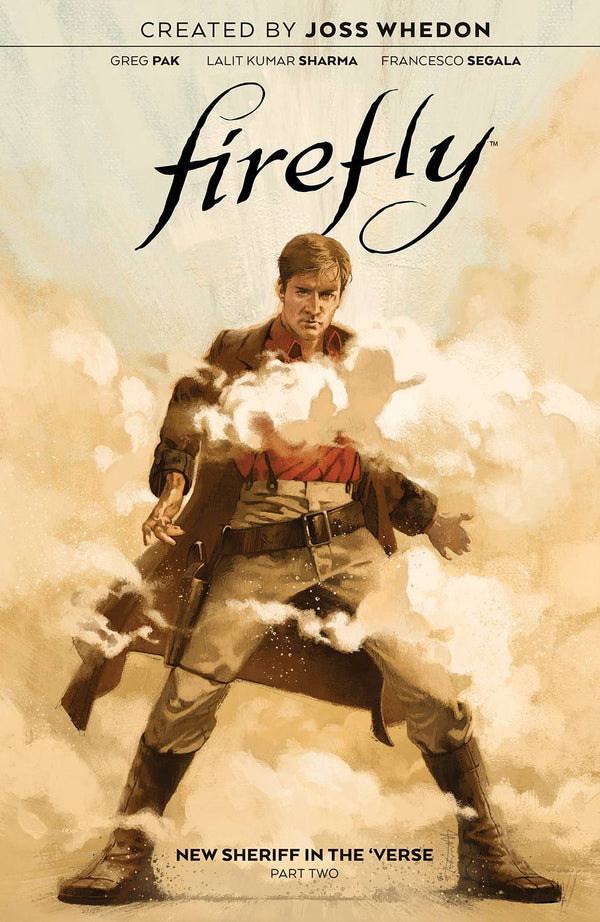 FIREFLY NEW SHERIFF IN VERSE HC VOL 02