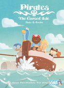 PIRATES CURSED ISLE GRAPHIC NOVEL ADV HC