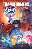 TRANSFORMERS MY LITTLE PONY TP FRIENDSHIP IN DISGUISE (C: 0-