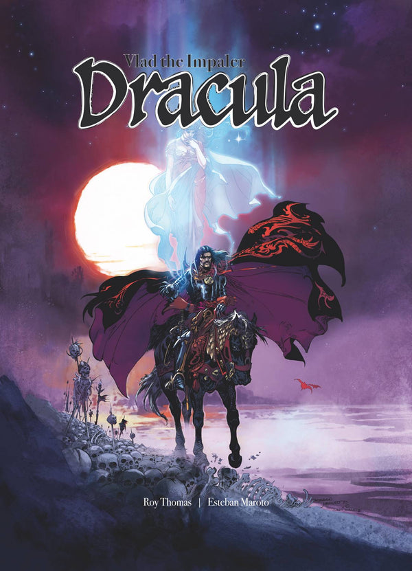 DRACULA VLAD THE IMPALER GN (C: 0-1-1)