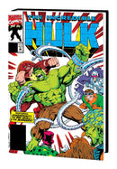 INCREDIBLE HULK BY PETER DAVID OMNIBUS HC VOL 03 FRANK HULK