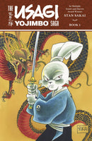 USAGI YOJIMBO SAGA TP (2ND ED) VOL 01 (C: 0-1-2)