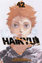 HAIKYU GN VOL 42