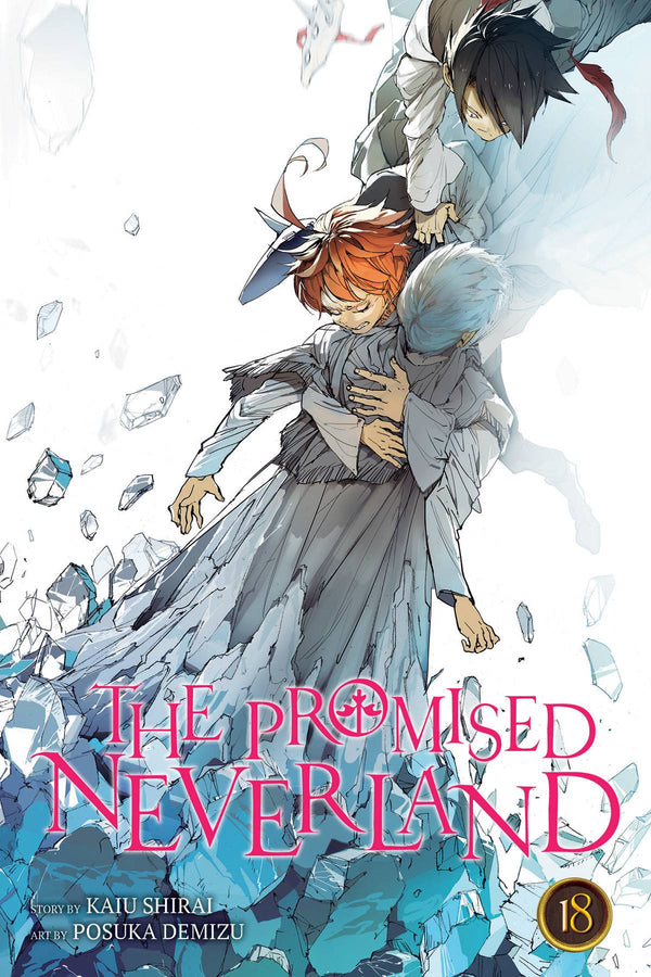 PROMISED NEVERLAND GN VOL 18 (C: 0-1-2)